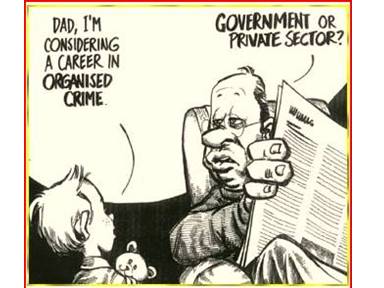 organized crime